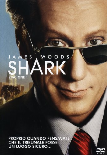 Shark Stagione 01 [6 DVDs] [IT Import] von TWENTIETH CENTURY FOX H.E.ITALIA SPA