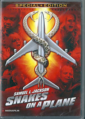 Snakes On A Plane [IT Import] von TWENTIETH CENTURY FOX H.E.ITALIA SPA