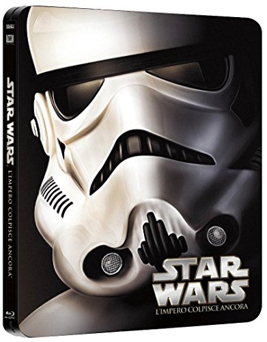 Star wars 5 - L'impero colpisce ancora (steelbook a tiratura limitata) [Blu-ray] [IT Import] von TWENTIETH CENTURY FOX H.E.ITALIA SPA