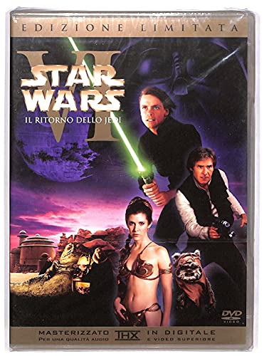 Star wars 6 - Il ritorno dello jedi [2 DVDs] [IT Import] von TWENTIETH CENTURY FOX H.E.ITALIA SPA