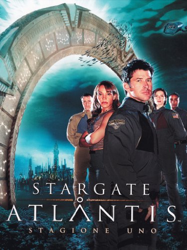 Stargate Atlantis Stagione 01 [5 DVDs] [IT Import] von TWENTIETH CENTURY FOX H.E.ITALIA SPA