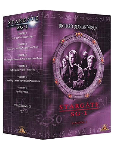 Stargate SG-1 Stagione 03 Volume 08-13 [6 DVDs] [IT Import] von TWENTIETH CENTURY FOX H.E.ITALIA SPA