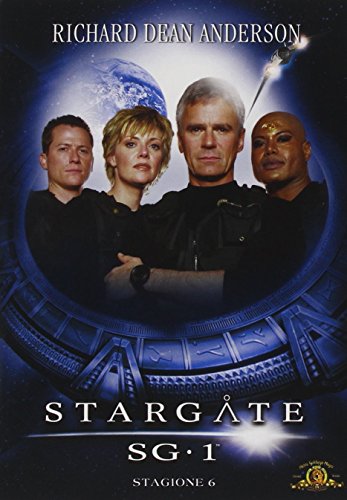 Stargate Season 06 [6 DVDs] [IT Import] von TWENTIETH CENTURY FOX H.E.ITALIA SPA
