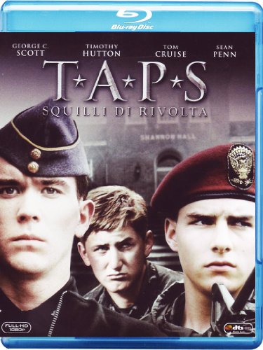 TAPS - Squilli di rivolta [Blu-ray] [IT Import] von TWENTIETH CENTURY FOX H.E.ITALIA SPA