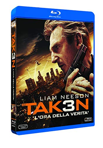 Taken 3 - L'ora della verità [Blu-ray] [IT Import] von TWENTIETH CENTURY FOX H.E.ITALIA SPA