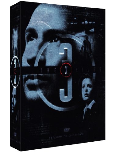 The X-files (edizione da collezione) Stagione 03 [7 DVDs] [IT Import] von TWENTIETH CENTURY FOX H.E.ITALIA SPA