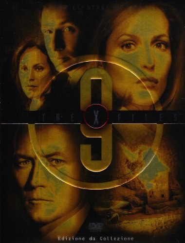 The X-files Edizione da collezione Stagione 09 [7 DVDs] [IT Import] von TWENTIETH CENTURY FOX H.E.ITALIA SPA