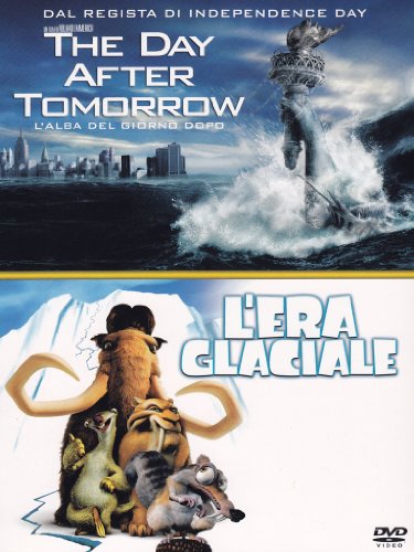 The day after tomorrow - L'alba del giorno dopo + L'era glaciale [2 DVDs] [IT Import] von TWENTIETH CENTURY FOX H.E.ITALIA SPA