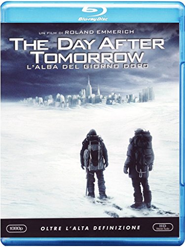 The day after tomorrow - L'alba del giorno dopo [Blu-ray] [IT Import] von TWENTIETH CENTURY FOX H.E.ITALIA SPA