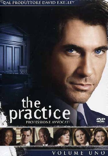 The practice Stagione 01 [4 DVDs] [IT Import] von TWENTIETH CENTURY FOX H.E.ITALIA SPA