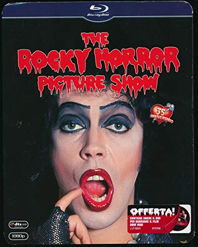 The rocky horror picture show (+DVD) [Blu-ray] [IT Import] von TWENTIETH CENTURY FOX H.E.ITALIA SPA