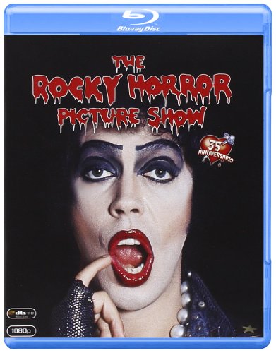 The rocky horror picture show (35' anniversario) [Blu-ray] [IT Import] von TWENTIETH CENTURY FOX H.E.ITALIA SPA