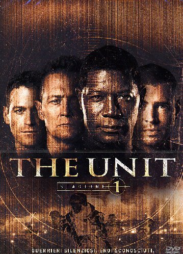 The unit Stagione 01 [4 DVDs] [IT Import] von TWENTIETH CENTURY FOX H.E.ITALIA SPA