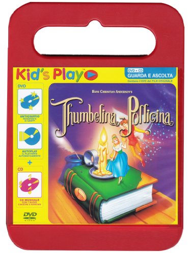 Thumbelina - Pollicina (Kid's play - Guarda e ascolta) (+CD) [2 DVDs] [IT Import] von TWENTIETH CENTURY FOX H.E.ITALIA SPA