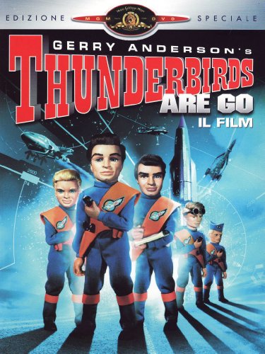 Thunderbirds are go! - Il film (edizione speciale) [IT Import] von TWENTIETH CENTURY FOX H.E.ITALIA SPA