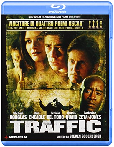 Traffic [Blu-ray] [IT Import] von TWENTIETH CENTURY FOX H.E.ITALIA SPA
