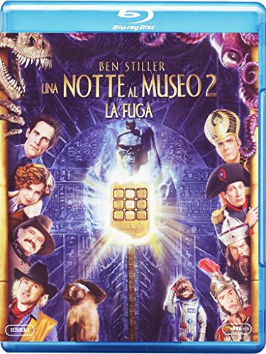 Una notte al museo 2 - La fuga [Blu-ray] [IT Import] von TWENTIETH CENTURY FOX H.E.ITALIA SPA