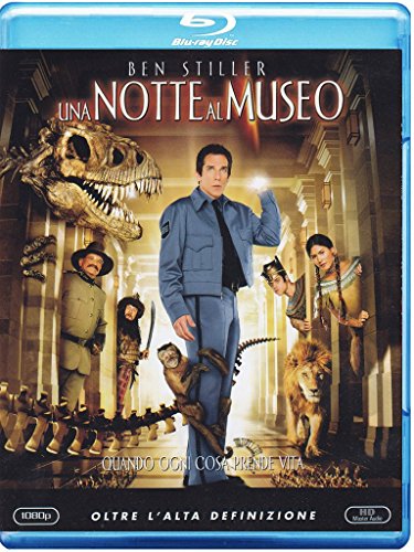 Una notte al museo [Blu-ray] [IT Import] von TWENTIETH CENTURY FOX H.E.ITALIA SPA