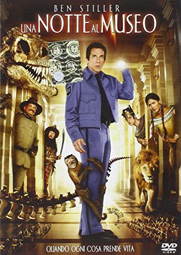 Una notte al museo [IT Import] von Eagle Pictures