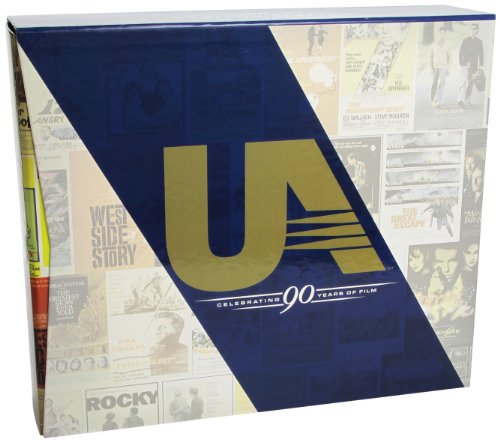 United artists [30 DVDs] [IT Import] von TWENTIETH CENTURY FOX H.E.ITALIA SPA