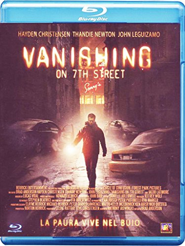 Vanishing on the 7th street [Blu-ray] [IT Import] von TWENTIETH CENTURY FOX H.E.ITALIA SPA