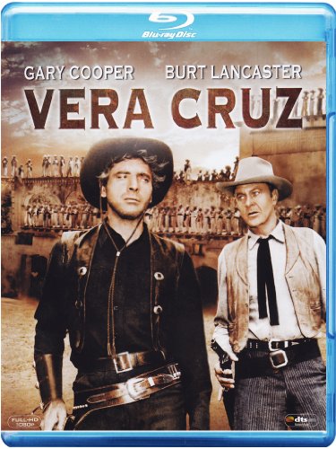 Vera Cruz [Blu-ray] [IT Import] von TWENTIETH CENTURY FOX H.E.ITALIA SPA