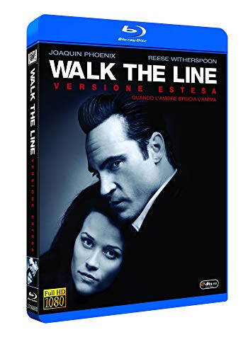 Walk the line - Quando l'amore brucia l'anima (versione estesa) [Blu-ray] [IT Import] von TWENTIETH CENTURY FOX H.E.ITALIA SPA