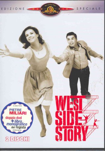 West side story (+ Libro) [2 DVDs] [IT Import] von TWENTIETH CENTURY FOX H.E.ITALIA SPA