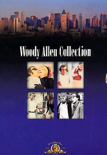 Woody Allen collection [4 DVDs] [IT Import] von TWENTIETH CENTURY FOX H.E.ITALIA SPA