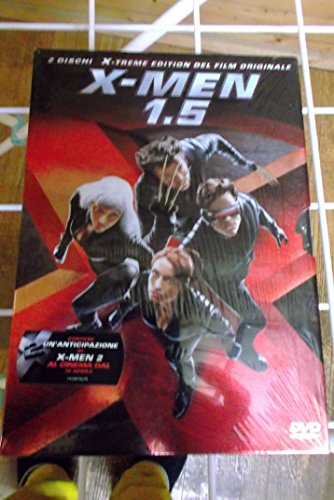 X-Men 1.5 (X-treme edition) [2 DVDs] [IT Import] von TWENTIETH CENTURY FOX H.E.ITALIA SPA