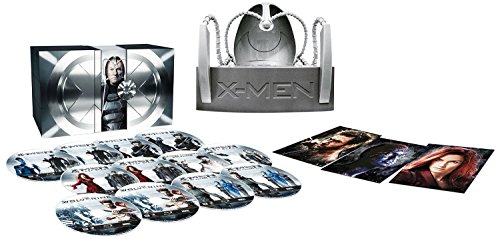 X-Men - Cerebro Collection (limited Cerebro edition + elmo) [Blu-ray] [IT Import] von 20th Century Fox