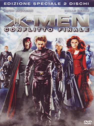 X-Men - Conflitto finale (edizione speciale) [2 DVDs] [IT Import] von TWENTIETH CENTURY FOX H.E.ITALIA SPA