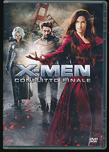 X-Men - Conflitto finale [IT Import] von TWENTIETH CENTURY FOX H.E.ITALIA SPA