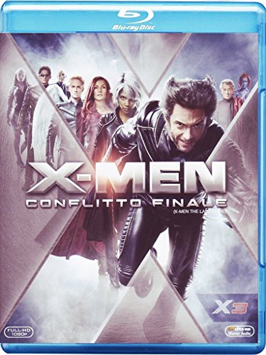 X-men - Conflitto finale [Blu-ray] [IT Import] von TWENTIETH CENTURY FOX H.E.ITALIA SPA