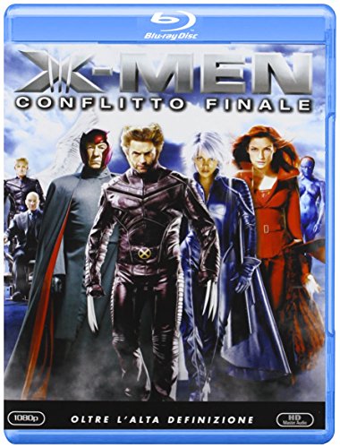 X-men - Conflitto finale [Blu-ray] [IT Import] von TWENTIETH CENTURY FOX H.E.ITALIA SPA