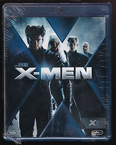 X-men - Il film [Blu-ray] [IT Import] von TWENTIETH CENTURY FOX H.E.ITALIA SPA