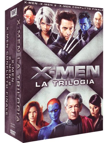 X-men - La trilogia [3 DVDs] [IT Import] von TWENTIETH CENTURY FOX H.E.ITALIA SPA