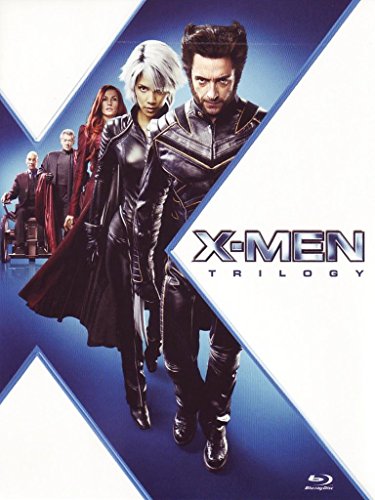 X-men - Trilogy [Blu-ray] [IT Import] von TWENTIETH CENTURY FOX H.E.ITALIA SPA