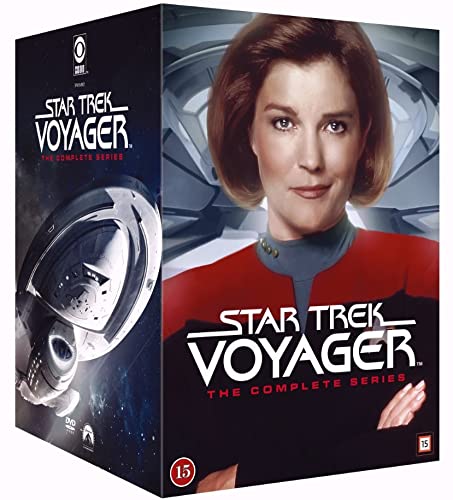 Star Trek Voyager Complete Box (Repack) - DVD von TWENTIETH CENTURY FOX