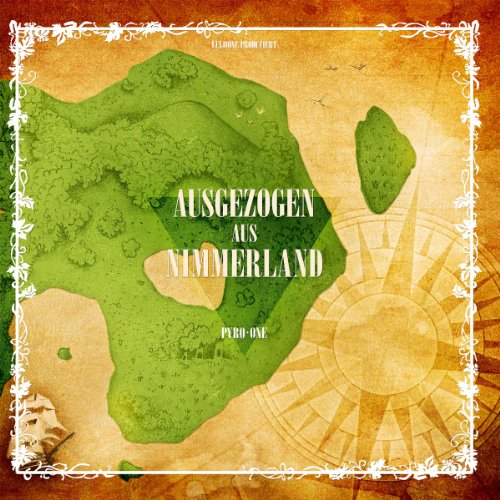 Ausgezogen aus Nimmerland [Vinyl LP] von TWISTED CHORDS