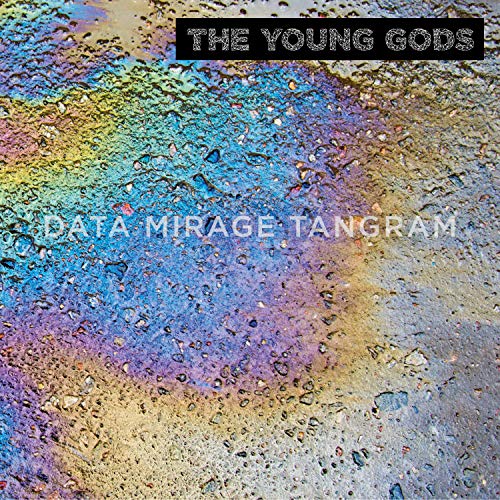 Data Mirage Tangram (2lp+CD) [Vinyl LP] von TWO GENTLEMEN