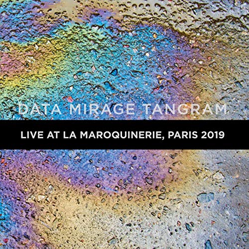 Data Mirage Tangram Live at la Maroquinerie 2019 von TWO GENTLEMEN
