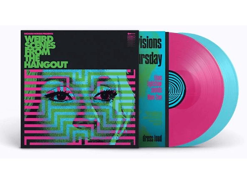 VARIOUS - Weird Scenes From The Hangout (Freakbeat 1967-82) (Vinyl) von TWO-PIERS RECORDS