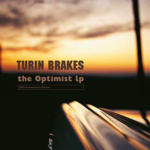 The Optimist Lp (Deluxe 2lp Gatefold Reissue) [Vinyl LP] von TWO-PIERS