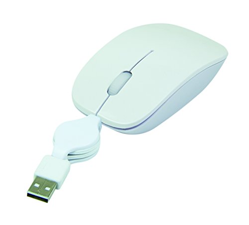 TX MS5TXUR-WH USB Mini Maus weiß von TX