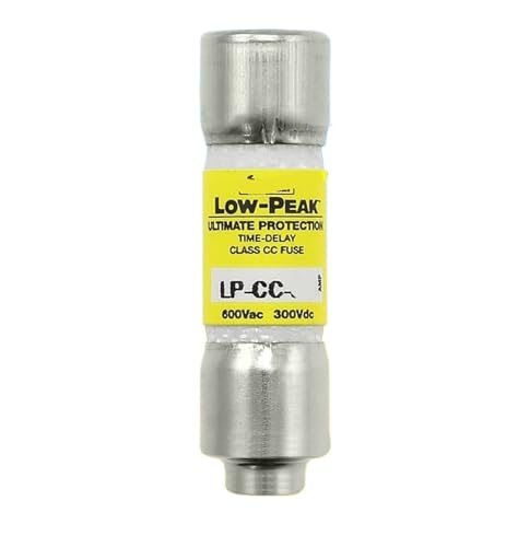 Sicherung LP-CC-1-2-3-4-5-6-7-8-9-10-12-15-20-30 30A600V(LP-CC-2-1/2 2.5A) von TXJZUQPJ