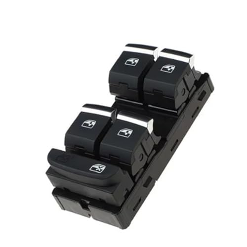 Auto-Fensterheber Einzelschalter für AUDI A4L OE: 8W0959851E 8WD959851, Auto Elektrischer Fensterheber Schalter Autozubehör von TXQDQSC