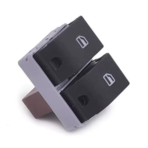 Auto-Fensterheber Einzelschalter für SEAT CORDOBA 6L2 2002-2009 OE: 6Q0959858A, Auto Elektrischer Fensterheber Schalter Autozubehör Auto-Fensterheber Einzelschalter für SEAT CORDOBA 6L2 2002-2009 OE: 6Q0959858A, Auto Elektrischer Fensterheber Schalter Autozubehör von TXQDQSC