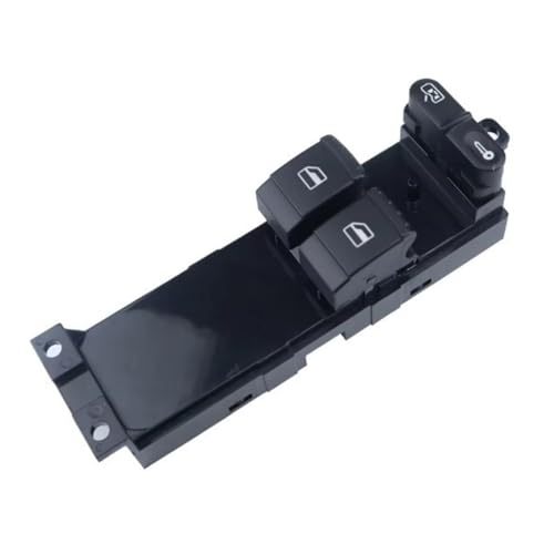 Auto-Fensterheber Einzelschalter für VW Golf4 Passat OE: 1J3959857B, Auto Elektrischer Fensterheber Schalter Autozubehör von TXQDQSC