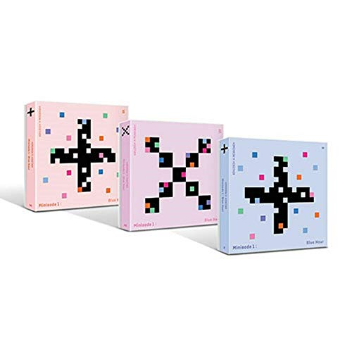K-POP TXT MINISODE1:BLUE HOUR Album Random Ver. CD+128p Photobook+Photocard+2p Sticker+Lyric Paper+Postcard+43p Behind Book+Gift Photocard K-POP TXT MINISODE1:BLUE HOUR Album Random Ver. CD+128p Photobook+Photocard+2p Sticker+Lyric Paper+Postcard+43p Behind Book+Gift Photocard von TXT